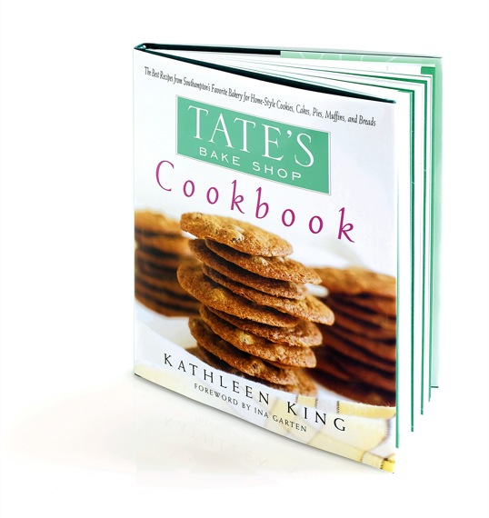 Tate's Bake Shop Cookbook image