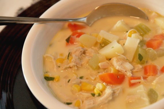 creamysoup