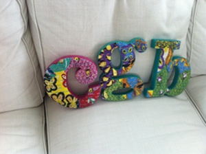 initials