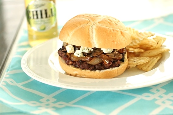 burger