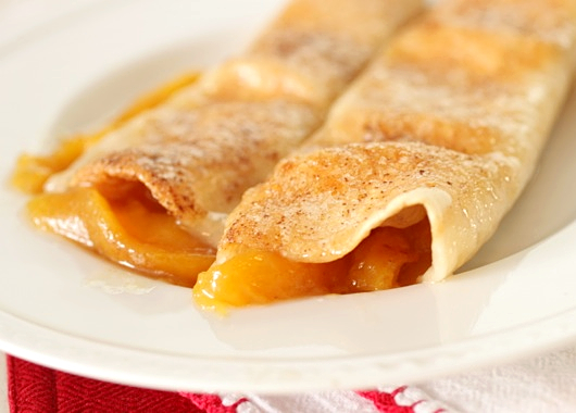 peach cobbler enchiladas 3