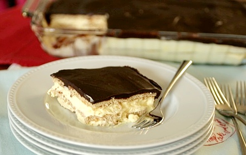 eclair cake