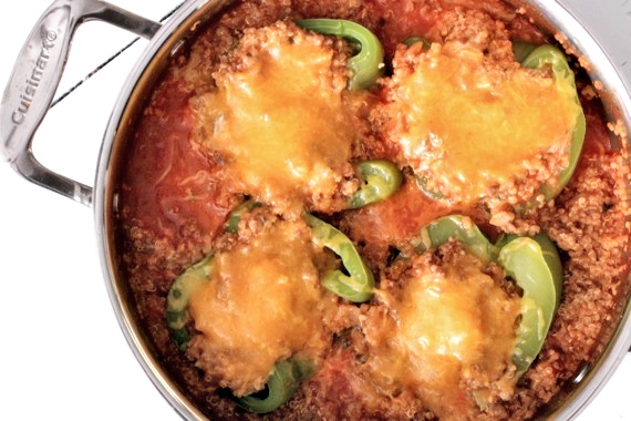 quinoa stuffed peppers2