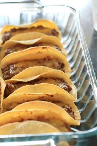 Oven Baked Tacos 2